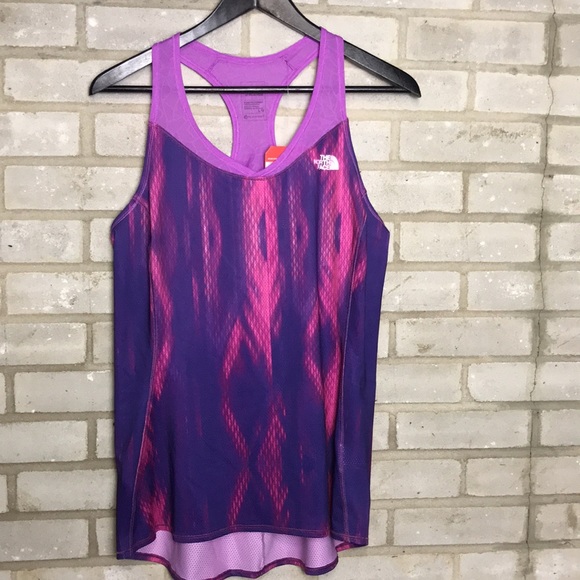 The North Face Runagade Tank Top NWT - Picture 1 of 9